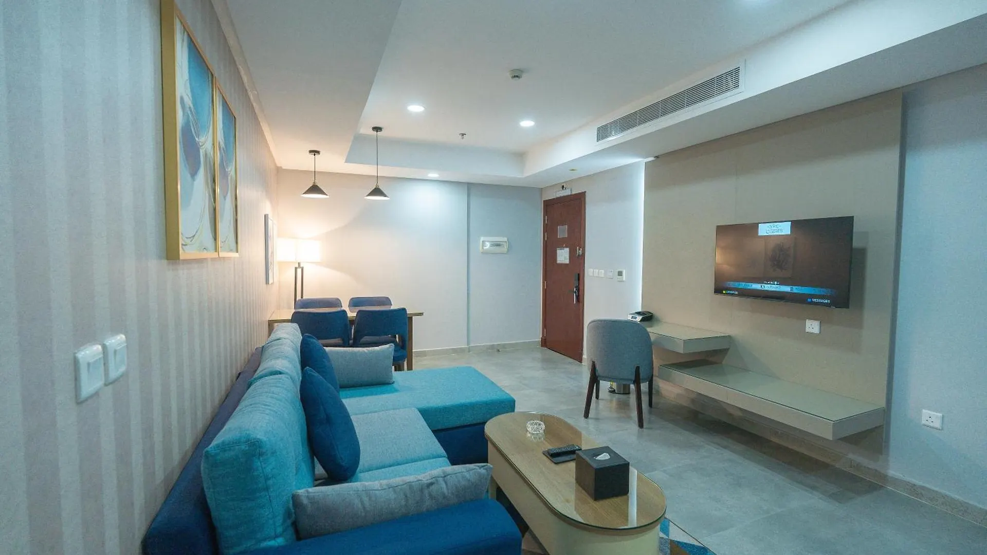 La Cordia Hotel Apartment Medina Arabia Saudita