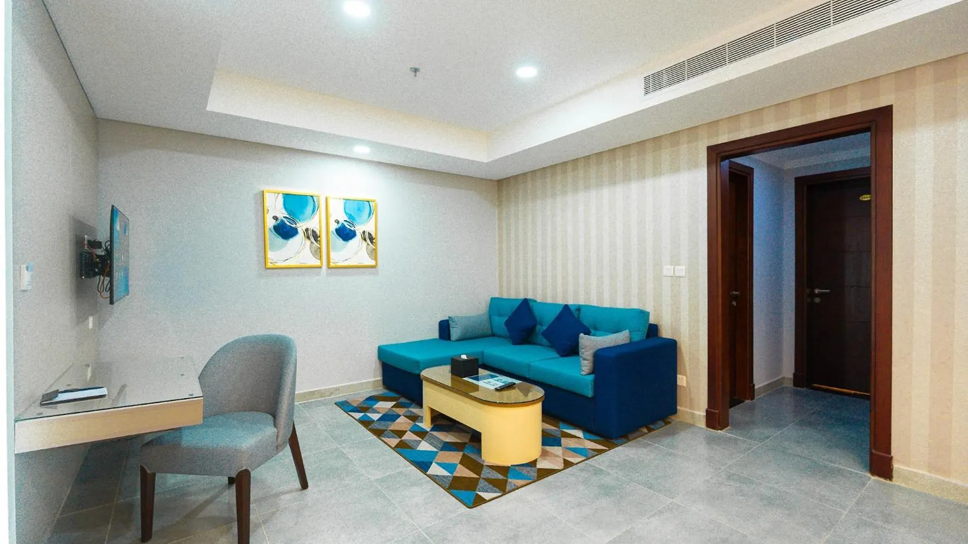 La Cordia Hotel Apartment Medina Arabia Saudita