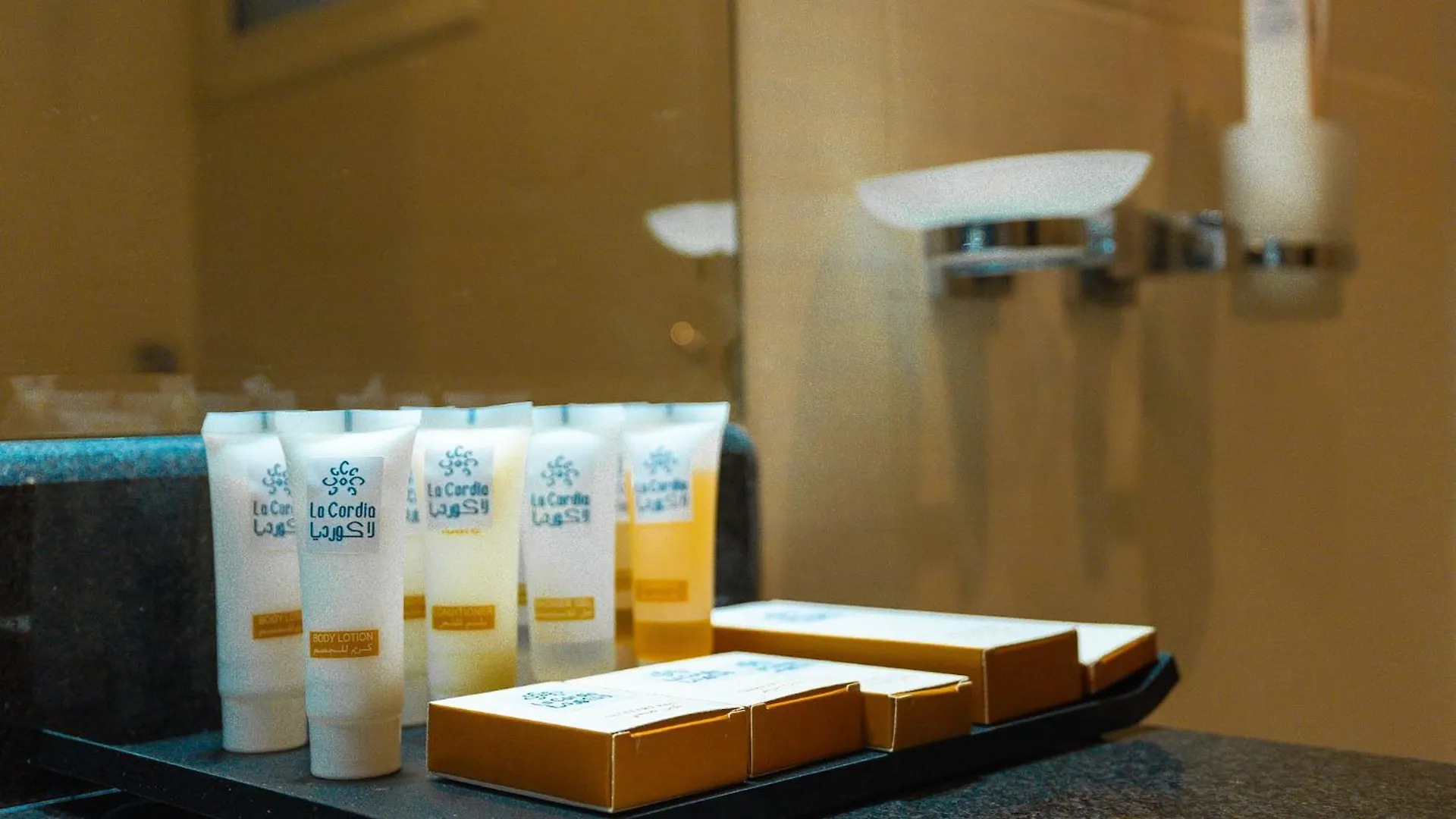 La Cordia Hotel Apartment Medina Arabia Saudita